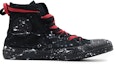 Order 커스텀 척테일러 '블랙 사무라이 스플래시' (Custom Chuck Taylor 'Black Samurai Splash') 1Z588(Team57-女款赤热)