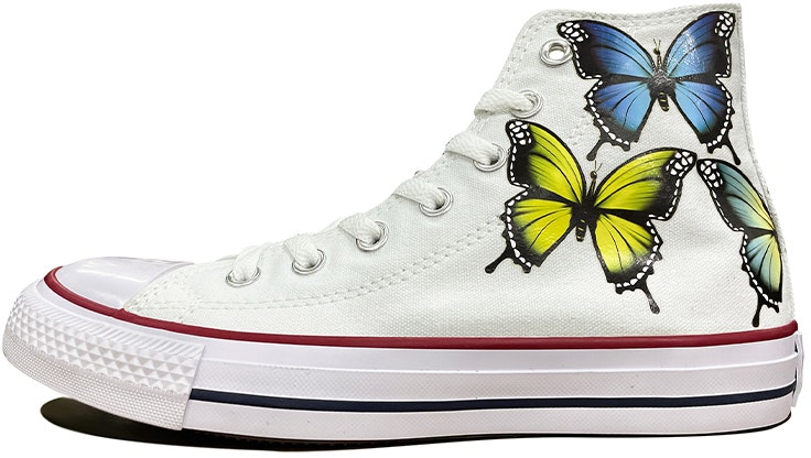 custom-shoes-converse-chuck-taylor-all-star-hi-top-optical-white-y2-k-colorful-butterfly