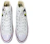 Shop Converse Chuck Taylor All Star Blancas Mariposa Y2K 101009C(TeamD-男女同款彩色蝴蝶光学白)