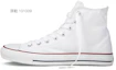 Sizing Converse Chuck Taylor All Star Blancas Mariposa Y2K 101009C(TeamD-男女同款彩色蝴蝶光学白)