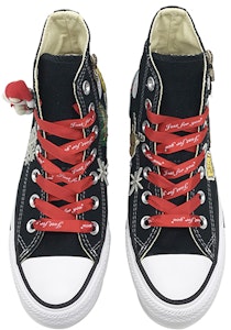 컨버스 크리스마스 테디베어 하이탑 (Converse Christmas Teddy Bear High-top) 101010(TeamD-圣诞节男女款刺绣小熊) Shop 컨버스 크리스마스 테디베어 하이탑 (Converse Christmas Teddy Bear High-top) 101010(TeamD-圣诞节男女款刺绣小熊)