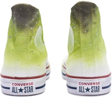 Zapatillas Converse Chuck Taylor All Star High 'Blanco Gris Verde' 101009C(TeamR-男女款白灰绿QD) Shop Zapatillas Converse Chuck Taylor All Star High 'Blanco Gris Verde' 101009C(TeamR-男女款白灰绿QD)