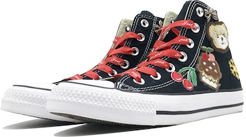 컨버스 크리스마스 곰 자수 한정판 (하이탑) 101010(TeamD-圣诞节男女款刺绣小熊BOX) Shop 컨버스 크리스마스 곰 자수 한정판 (하이탑) 101010(TeamD-圣诞节男女款刺绣小熊BOX)