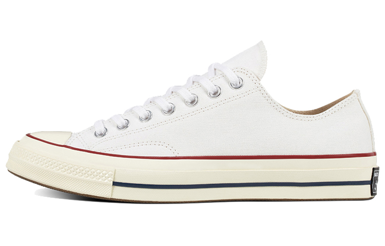 Cheap 【定制球鞋】ConverSE Chuck Taylor All Star 是在玩鞋 皮卡丘閃電 低幫 帆布鞋 男女 白黃