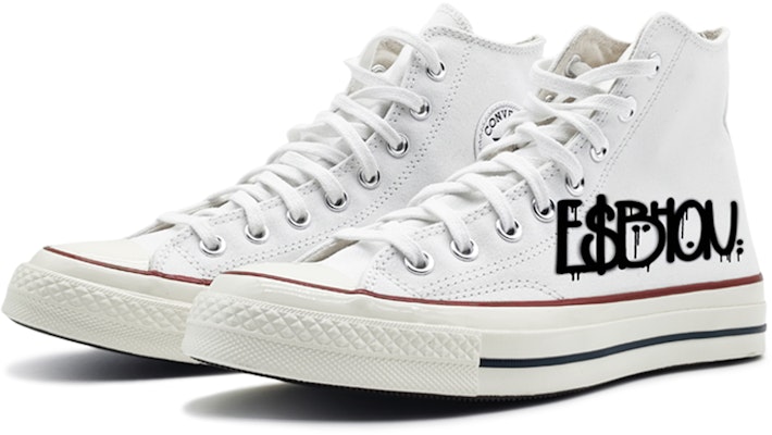 컨버스 EIGHT% x 척테일러 '그래피티 크림' (커스텀) 162056C(Team131-dollars-sbox) Purchase 컨버스 EIGHT% x 척테일러 '그래피티 크림' (커스텀) 162056C(Team131-dollars-sbox)