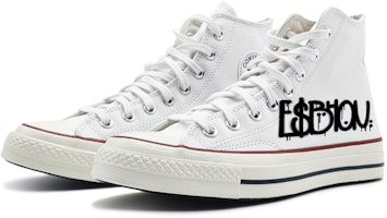 컨버스 EIGHT% x 척 70 하이 '달러 그래피티' 162056C(Team131-dollars) Shop 컨버스 EIGHT% x 척 70 하이 '달러 그래피티' 162056C(Team131-dollars)