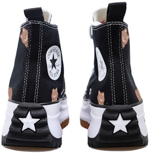 カスタム ランスターハイク "ハローベア" (黒/白/茶) 166800C(Team拾玖-哈喽小熊) Shop カスタム ランスターハイク "ハローベア" (黒/白/茶) 166800C(Team拾玖-哈喽小熊)