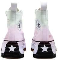 【定製球鞋】Converse Run Star Hike OKHR 潑墨 字母 塗鴉漸變 向日葵 增高厚底 高筒 帆布鞋 男女同款 Shop 【定製球鞋】Converse Run Star Hike OKHR 潑墨 字母 塗鴉漸變 向日葵 增高厚底 高筒 帆布鞋 男女同款