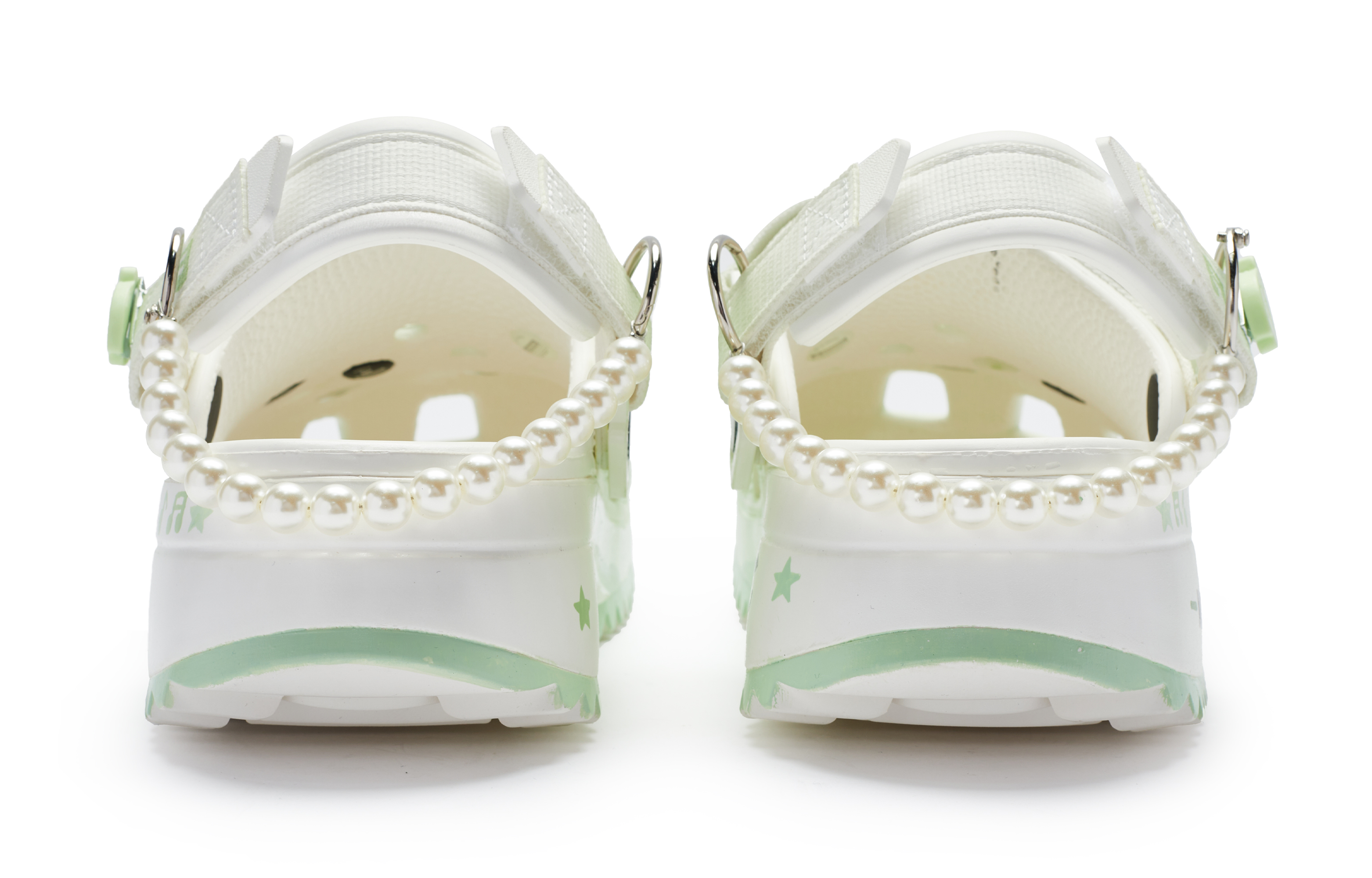 Purchase カスタム Crocs ビッグニュー ドーパミン落書き 206772-143(TeamR-男女夏日播放中S-BOX)
