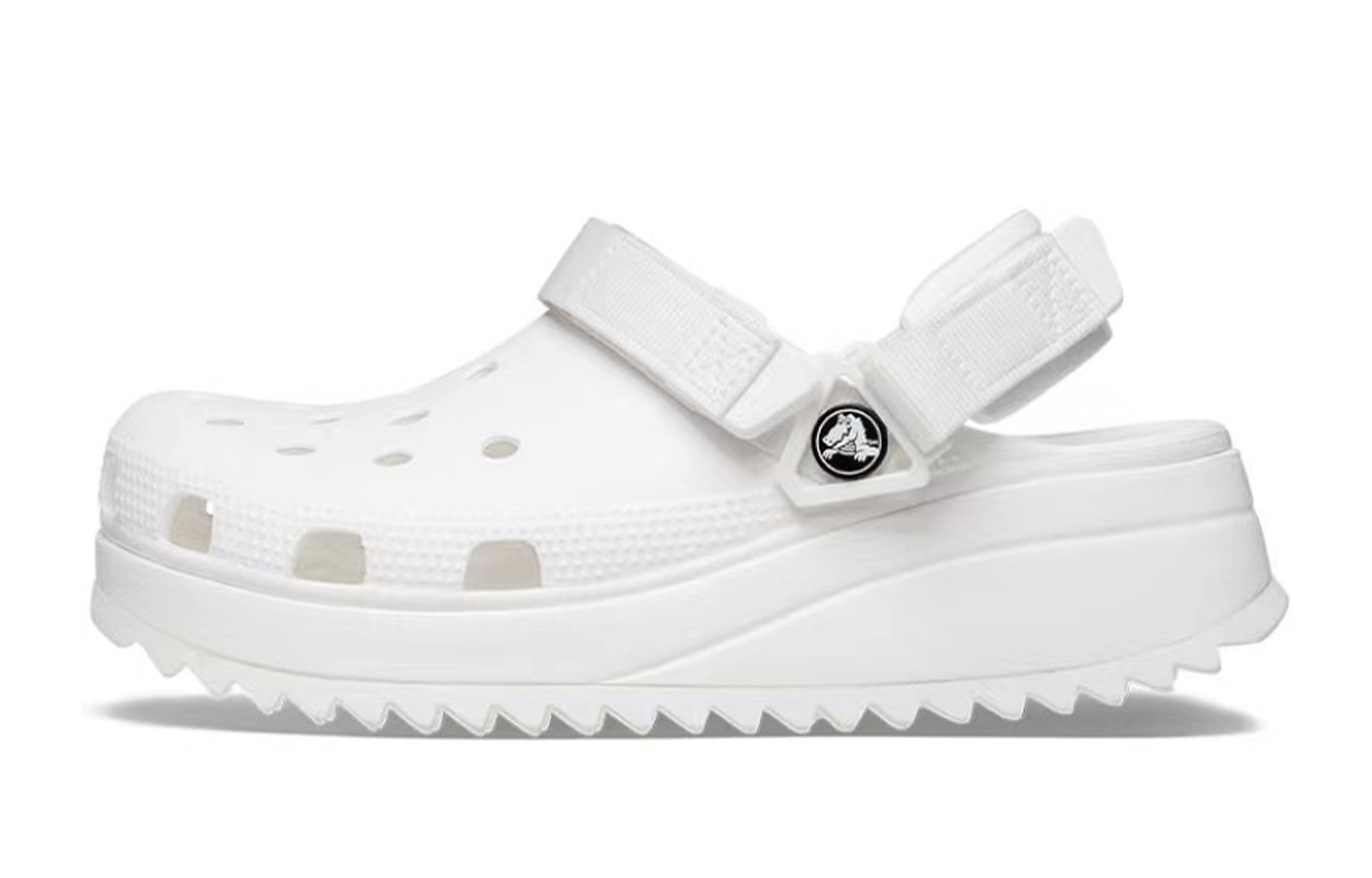 Sizing カスタム Crocs ビッグニュー ドーパミン落書き 206772-143(TeamR-男女夏日播放中S-BOX)