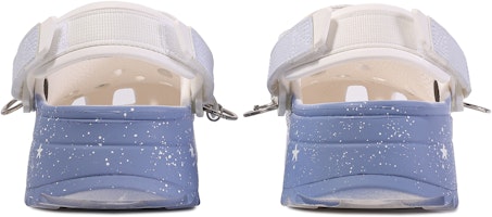 크록스 클래식 '다빈치 블루-화이트 그라데이션' (맞춤 제작) 206772-143(TeamM-星海-BOX) Purchase 크록스 클래식 '다빈치 블루-화이트 그라데이션' (맞춤 제작) 206772-143(TeamM-星海-BOX)