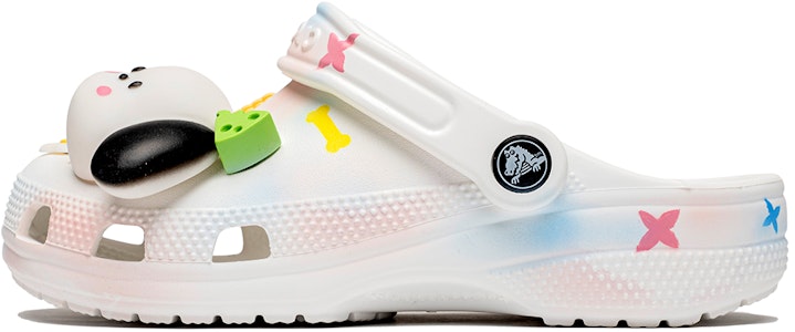 Zuecos Crocs Classic 'Perro Cómic Degradado' - Personalizado 10001-160(TeamF-卡通狗狗) Buy Zuecos Crocs Classic 'Perro Cómic Degradado' - Personalizado 10001-160(TeamF-卡通狗狗)