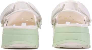 【客製化球鞋】 Crocs卡駱駝 Classic Clog 達文西設計 清新一夏 清新 逐漸變化 洞洞鞋 男女皆宜 綠白 Purchase 【客製化球鞋】 Crocs卡駱駝 Classic Clog 達文西設計 清新一夏 清新 逐漸變化 洞洞鞋 男女皆宜 綠白