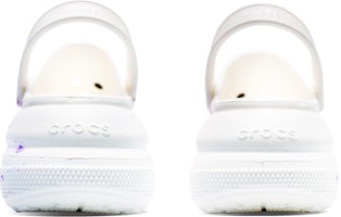 【定制鞋款】Crocs经典洞洞鞋‘蜗牛沉闷白’ 207521-100(Team185-boring) Details for 【定制鞋款】Crocs经典洞洞鞋‘蜗牛沉闷白’ 207521-100(Team185-boring)