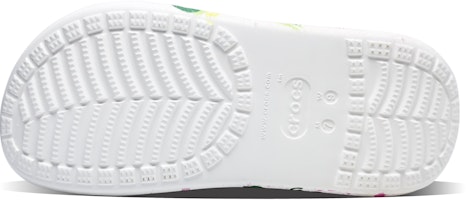 【定制鞋款】Crocs经典洞洞鞋‘蜗牛沉闷白’ 207521-100(Team185-boring) Sizing 【定制鞋款】Crocs经典洞洞鞋‘蜗牛沉闷白’ 207521-100(Team185-boring)