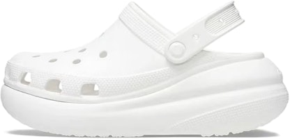 【定制鞋款】Crocs经典洞洞鞋‘蜗牛沉闷白’ 207521-100(Team185-boring) Cheap 【定制鞋款】Crocs经典洞洞鞋‘蜗牛沉闷白’ 207521-100(Team185-boring)