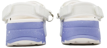 Kasut Rekaan Tersuai Crocs Classic Clog 'Putih Biru Starlit Night' 206772-143(Team31-男女同款璀璨星夜) Purchase Kasut Rekaan Tersuai Crocs Classic Clog 'Putih Biru Starlit Night' 206772-143(Team31-男女同款璀璨星夜)