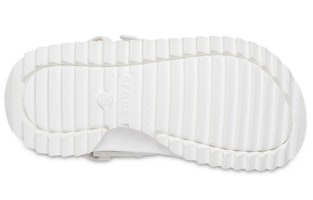 Kasut Rekaan Tersuai Crocs Classic Clog 'Putih Biru Starlit Night' 206772-143(Team31-男女同款璀璨星夜) Details for Kasut Rekaan Tersuai Crocs Classic Clog 'Putih Biru Starlit Night' 206772-143(Team31-男女同款璀璨星夜)