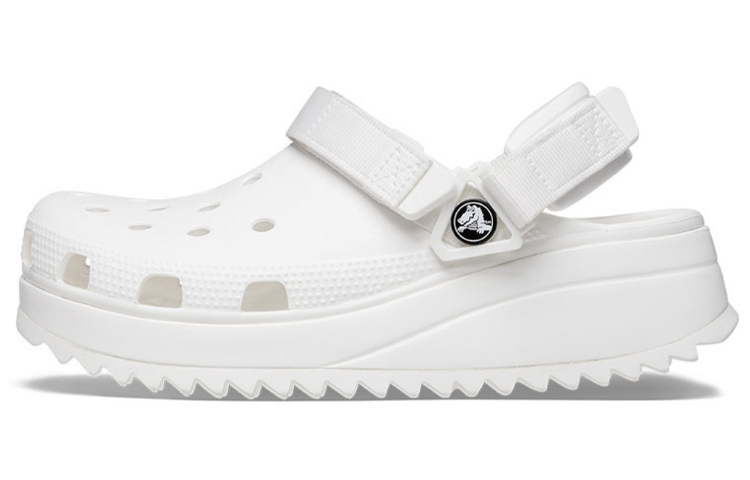 Sizing [定制鞋款] Crocs经典洞洞鞋 '白蓝星光夜' 206772-143（Team31-男女同款璀璨星夜）