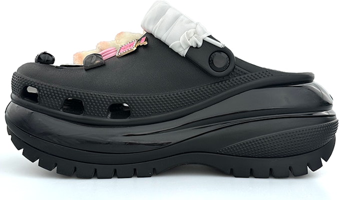 크록스 커스텀 도파민 버니 체인 (Crocs Custom Dopamine Bunny Chain) 207988-001(Team13-兔子) Lookbook 크록스 커스텀 도파민 버니 체인 (Crocs Custom Dopamine Bunny Chain) 207988-001(Team13-兔子)