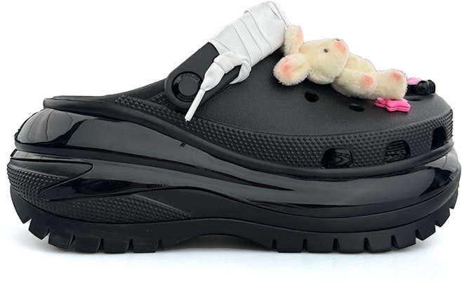 カスタム Crocs™ ドーパミンバニーチェーン クロッグ 207988-001(Team13-兔子) Shop カスタム Crocs™ ドーパミンバニーチェーン クロッグ 207988-001(Team13-兔子)
