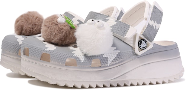 Zapatos Personalizados Crocs Classic Clog 'Da Vinci Gris-Blanco' 206772-143(TeamM-毛绒生物-BOX) Shop Zapatos Personalizados Crocs Classic Clog 'Da Vinci Gris-Blanco' 206772-143(TeamM-毛绒生物-BOX)