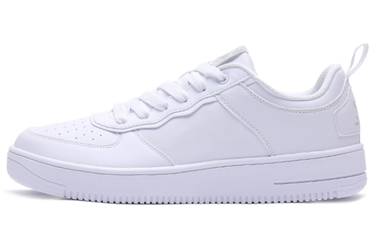 [Custom Shoes] ERKE 鸿星尔克 Low 'White Grey Ink Crane' 圖 7