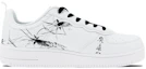 Order Zapatillas Personalizadas ERKE Bajas 'Salpicadura Tinta Blanco-Negro' 51120101207-001(Team叁-男款虾QD)