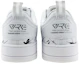 Purchase Zapatillas Personalizadas ERKE Bajas 'Salpicadura Tinta Blanco-Negro' 51120101207-001(Team叁-男款虾QD)