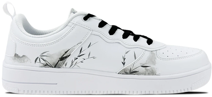 이케 로우 '묵죽 - 검흰' (커스텀 슈즈) 51120101207-001(Team叁-男竹S-BOX) Order 이케 로우 '묵죽 - 검흰' (커스텀 슈즈) 51120101207-001(Team叁-男竹S-BOX)