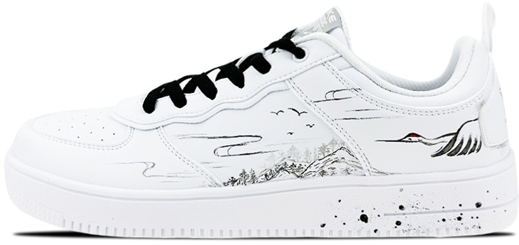 custom-shoes-erke-low-top-ink-crane-white-black