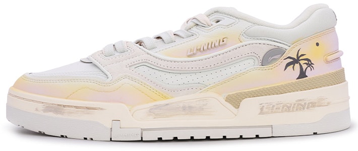 Zapatillas personalizadas Li-Ning 001 BTC 'Atardecer California Graffiti' AGCS023-5(TeamM-男款加州日落前) Buy Zapatillas personalizadas Li-Ning 001 BTC 'Atardecer California Graffiti' AGCS023-5(TeamM-男款加州日落前)