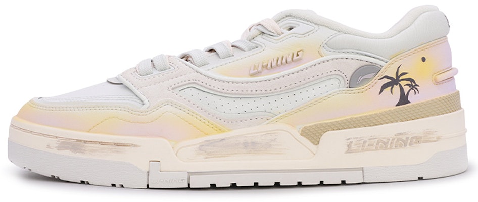 Zapatillas personalizadas Li-Ning 001 BTC 'Atardecer California Graffiti' AGCS023-5(TeamM-男款加州日落前) Buy Zapatillas personalizadas Li-Ning 001 BTC 'Atardecer California Graffiti' AGCS023-5(TeamM-男款加州日落前)