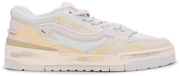 Zapatillas personalizadas Li-Ning 001 BTC 'Atardecer California Graffiti' AGCS023-5(TeamM-男款加州日落前) Order Zapatillas personalizadas Li-Ning 001 BTC 'Atardecer California Graffiti' AGCS023-5(TeamM-男款加州日落前)