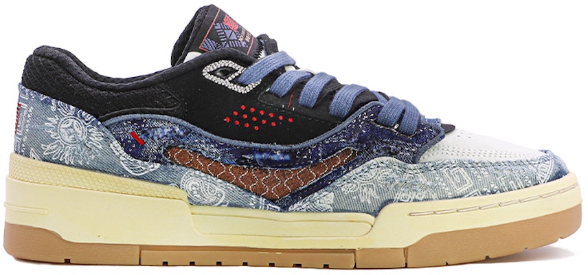 리닝 001 BTC 로우 "데님 선인장"(커스텀) AGCS021-1(TeamM-男款牛仔仙人掌做旧蓝色) Order 리닝 001 BTC 로우 "데님 선인장"(커스텀) AGCS021-1(TeamM-男款牛仔仙人掌做旧蓝色)