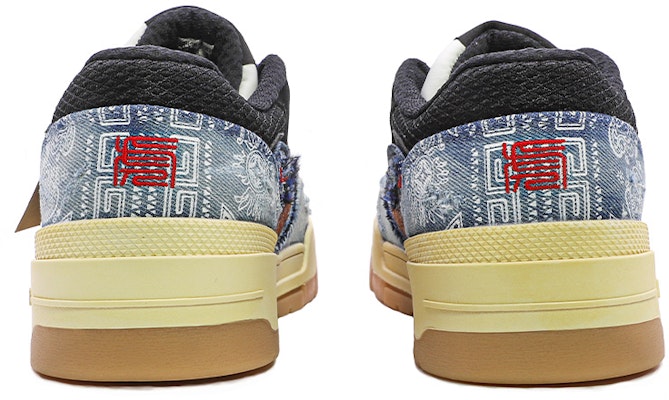 리닝 001 BTC 로우 "데님 선인장"(커스텀) AGCS021-1(TeamM-男款牛仔仙人掌做旧蓝色) Shop 리닝 001 BTC 로우 "데님 선인장"(커스텀) AGCS021-1(TeamM-男款牛仔仙人掌做旧蓝色)