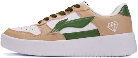 Zapatillas Li-Ning 001 Low 'Día del Niño Amarillo Diamante Verde' AGCQ455-2(TeamE-男款钻石黄绿) Buy Zapatillas Li-Ning 001 Low 'Día del Niño Amarillo Diamante Verde' AGCQ455-2(TeamE-男款钻石黄绿)