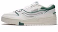 Details for 리닝 001 로우 '화이트 그린' (커스텀 슈즈) AGCS023-1(TeamM-男款涂鸦小丑白绿)