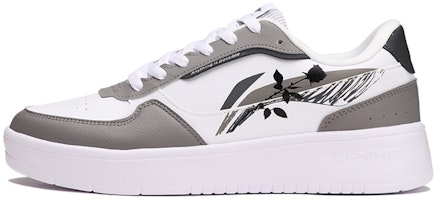 리닝 커스텀 슈즈 '흑백 장미'(Li-Ning 커스텀 '흑백 장미') AGCR197-2(TeamThree-男款玫瑰白灰QD) Buy 리닝 커스텀 슈즈 '흑백 장미'(Li-Ning 커스텀 '흑백 장미') AGCR197-2(TeamThree-男款玫瑰白灰QD)