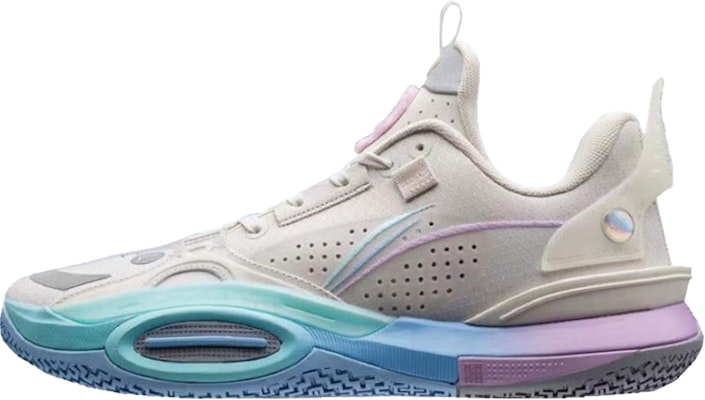 【定製球鞋】 LiNing李寧 棉花糖 漸變噴繪 小熊塗鴉 特殊鞋盒 低筒 籃球鞋 男款 藍紫 Purchase 【定製球鞋】 LiNing李寧 棉花糖 漸變噴繪 小熊塗鴉 特殊鞋盒 低筒 籃球鞋 男款 藍紫