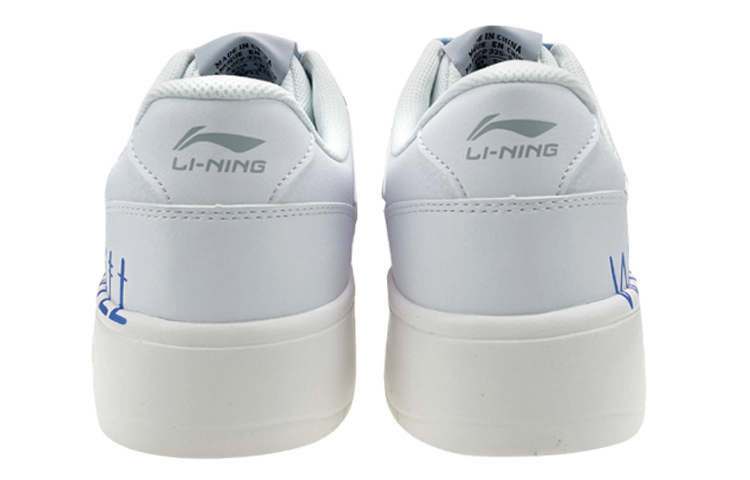 Purchase [Kasut Custom] Li-Ning 'Langit Biru dan Awan Putih Valentine's Day' Camo Grafiti AGCP335-5(Team叁-男款蓝天迷彩)