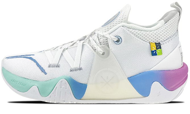 李寧「冷血ギフトボックス」カスタムシューズ ABPS007-2(Team叁-男款棉花糖S-BOX) Buy 李寧「冷血ギフトボックス」カスタムシューズ ABPS007-2(Team叁-男款棉花糖S-BOX)