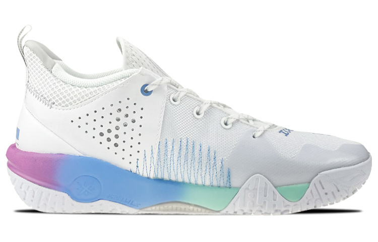 Order 李寧「冷血ギフトボックス」カスタムシューズ ABPS007-2(Team叁-男款棉花糖S-BOX)