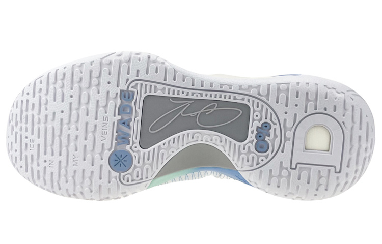 Details for 李寧「冷血ギフトボックス」カスタムシューズ ABPS007-2(Team叁-男款棉花糖S-BOX)