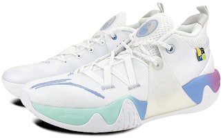 李寧「マカロンアイスグラデ」カスタムシューズ ABPS007-2(Team叁-男款冷血棉花糖) Lookbook 李寧「マカロンアイスグラデ」カスタムシューズ ABPS007-2(Team叁-男款冷血棉花糖)