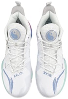 李寧「マカロンアイスグラデ」カスタムシューズ ABPS007-2(Team叁-男款冷血棉花糖) Shop 李寧「マカロンアイスグラデ」カスタムシューズ ABPS007-2(Team叁-男款冷血棉花糖)