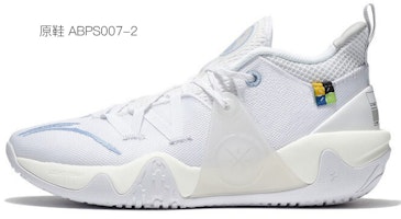 李寧「マカロンアイスグラデ」カスタムシューズ ABPS007-2(Team叁-男款冷血棉花糖) Sizing 李寧「マカロンアイスグラデ」カスタムシューズ ABPS007-2(Team叁-男款冷血棉花糖)