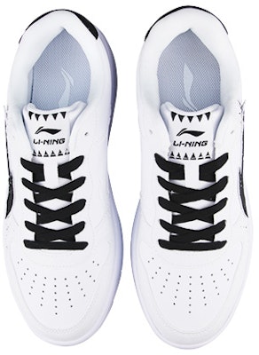 【定制鞋】李宁“四君子菊花 - 黑白” AGCQ455-2(Team58-四君子菊男) Shop 【定制鞋】李宁“四君子菊花 - 黑白” AGCQ455-2(Team58-四君子菊男)