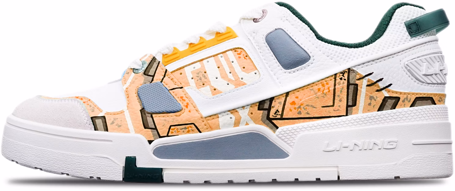 custom-shoes-li-ning-gundam-customized-cyberpunk