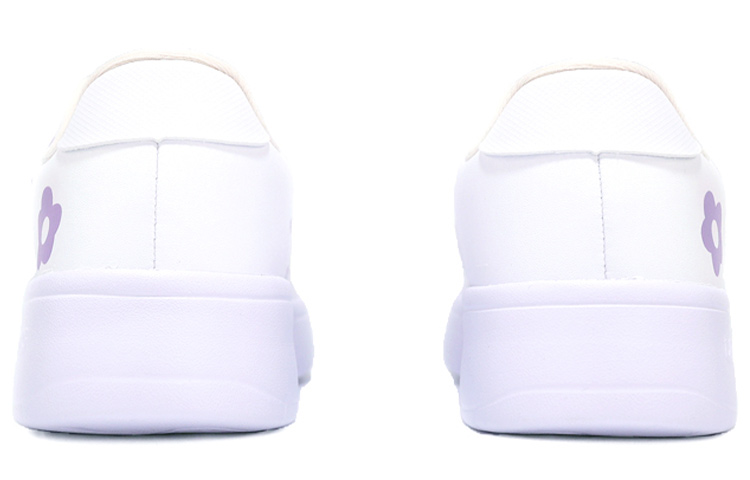 Purchase [Sepatu Kustom] Li-Ning 'Grafiti Tangan Bunga Putih Ungu' AGCQ455-2(TeamTen-男款紫花)